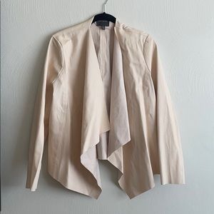 The Limited drape front jacket - Size L